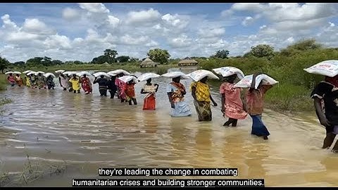 This is what localization looks like in action!