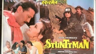 Stuntman Movie All Song || Kumar Sanu | Alka Yagnik |Bollywood Songs