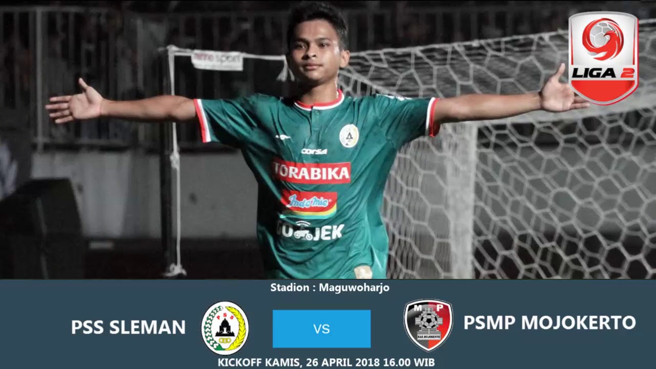 Rediksi Skor Liga 2 Wilayah Timur Pss Sleman Vs Psmp