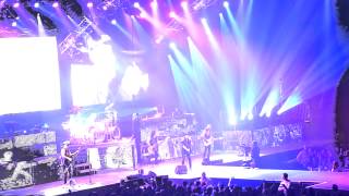 Scorpions - Wind of Change - live in Oberhausen - 16-12-2012