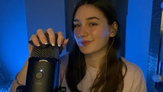 Relax with me ASMR🥱 (tingly triggers,personal attention)