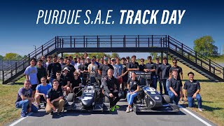 Purdue SAE Track Day