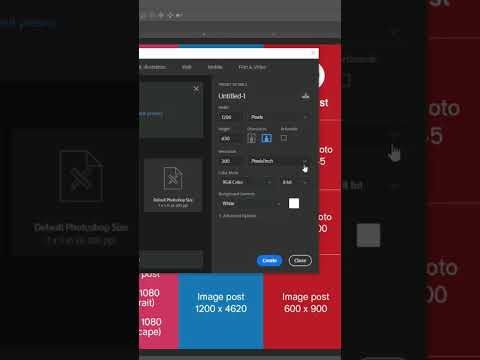 أهم مقاسات تصميمات السوشيال ميديا والفرق بين  