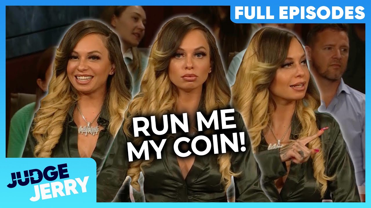 Mariahlynn’s $5K Birthday Bash | FULL EPISODE | Judge Jerry Springer