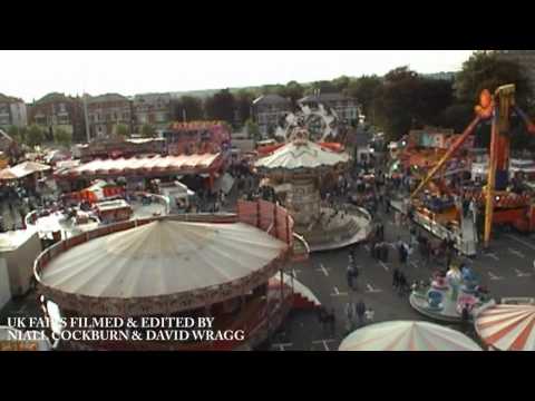 Uk Fairs video mix 2004 - 2009