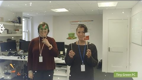 Merry Christmas from AndersDX!