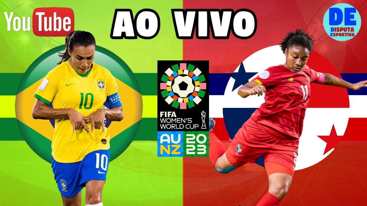 JOGO COMPLETO: BRASIL X PANAMÁ, 1ª RODADA