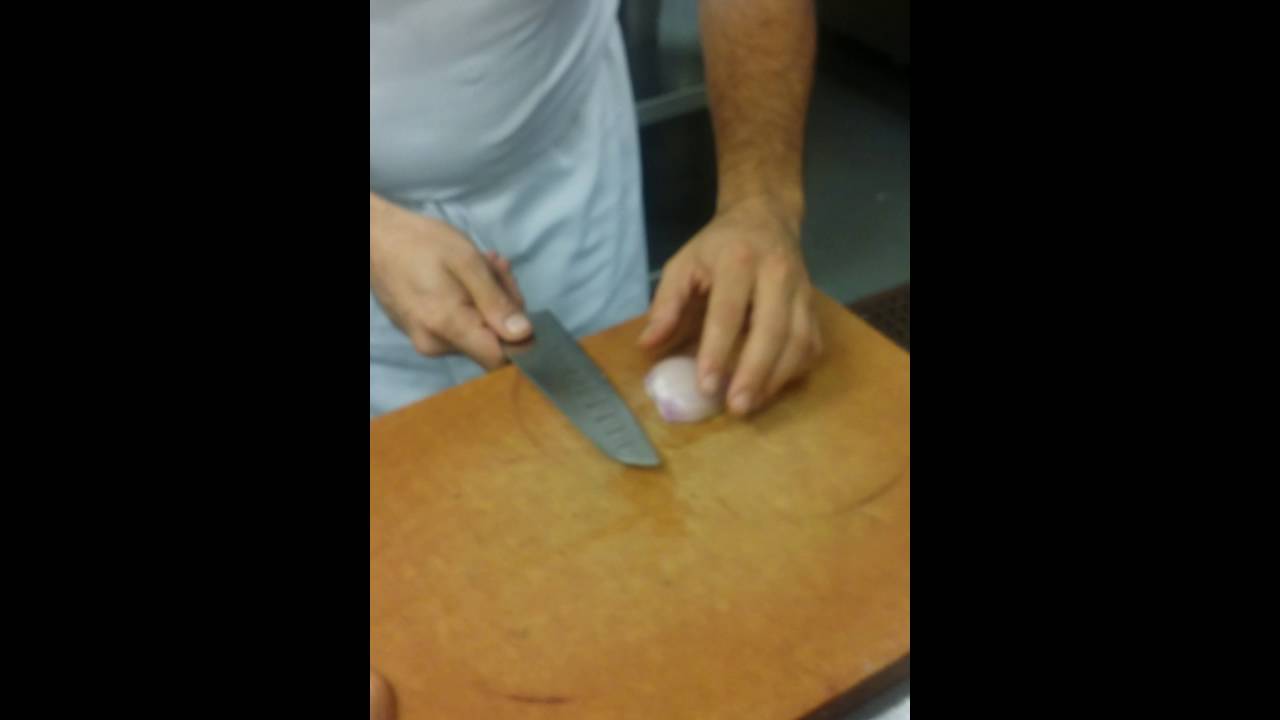 BLT Prime Knife skills