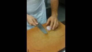 BLT Prime Knife skills