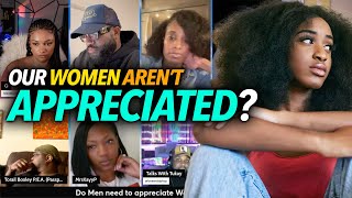 "Men Don't Appreciate Women Like They're Supposed To..." @Talkswithtukay Says It's Good To Compare 🤣