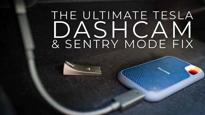 HOW TO: Tesla Dashcam & Sentry Mode Fix