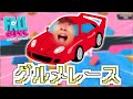 【FallGuysVer.】キヨの急ブレーキ音でグルメレース【音MAD】