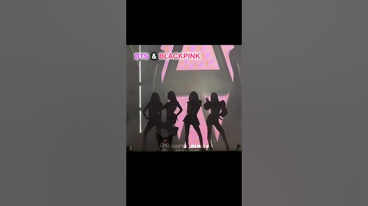 The aura of BTS and Blackpink 👑💫 #shorts #blink #army #bts #blackpink #armyblink #kpop #100kviews