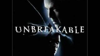 Video thumbnail of "Unbreakable SoundTrack - The Orange Man"