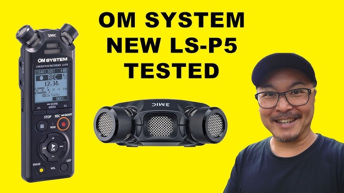 OM System LS-P5