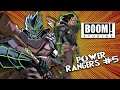 POWER RANGERS #5 | Power Rangers Comics | Summary &amp; Review