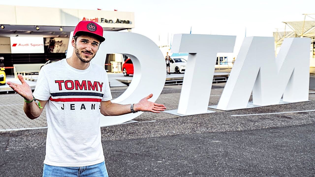 WAS PASSIERT MIT DER DTM? | Daniel Abt - YouTube