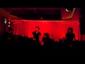 Homesick catfish and the bottlemen at barboza seattle 13 feb 2015