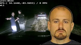 Police Officer Arrested for DUI Tries Blackmailing Arresting Officer