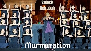 MURMURATION by Sadeck Berrabah - Paris Champs-Élysées