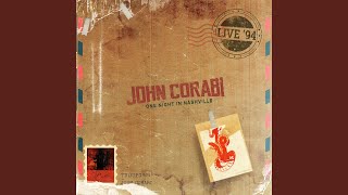 Video thumbnail of "John Corabi - Driftaway (Live)"