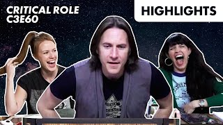 We&#39;re Gonna F*** Around and Find Out | Critical Role C3E60 Highlights &amp; Funny Moments