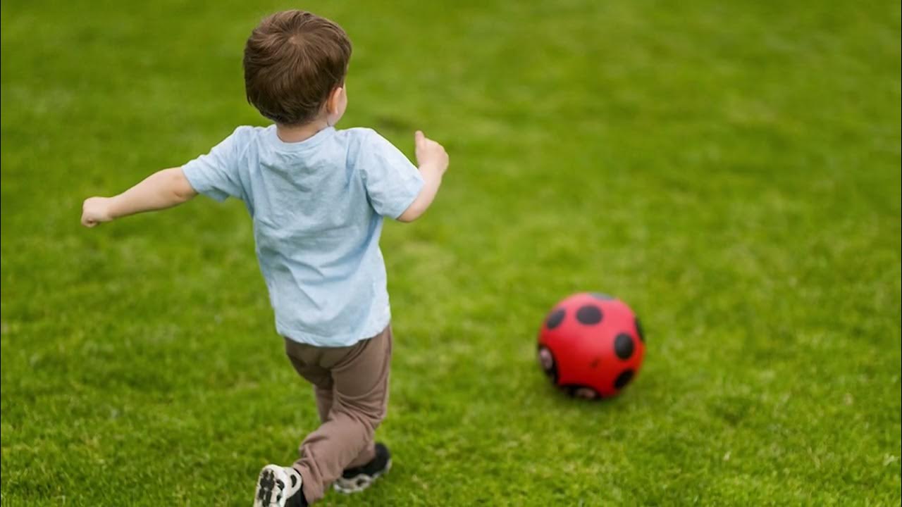 Can play with a ball. Catch a ball. activities with ball. child with soft ball. play with a ball in a class.