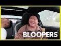 [Bloopers] Remaking Asian Dad videos (B+ Again!?)