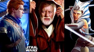 Did Obi-Wan Find Ahsoka or Other Jedi Who Survived Order 66 After Episode 3? (Canon)