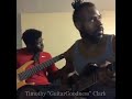 Timothy clark   guitar players united as one