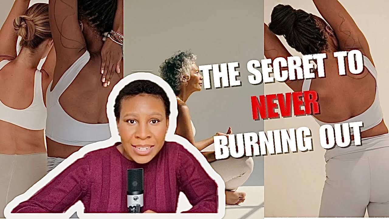 How to Rebuild Energy & Measure Progress Without Burning Out 