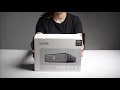 Gdrive pro studio ssd  official unboxing