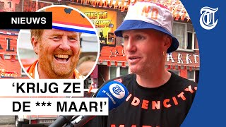 Haagse Remon over koning: ‘Hij zei: zeg maar Willem’