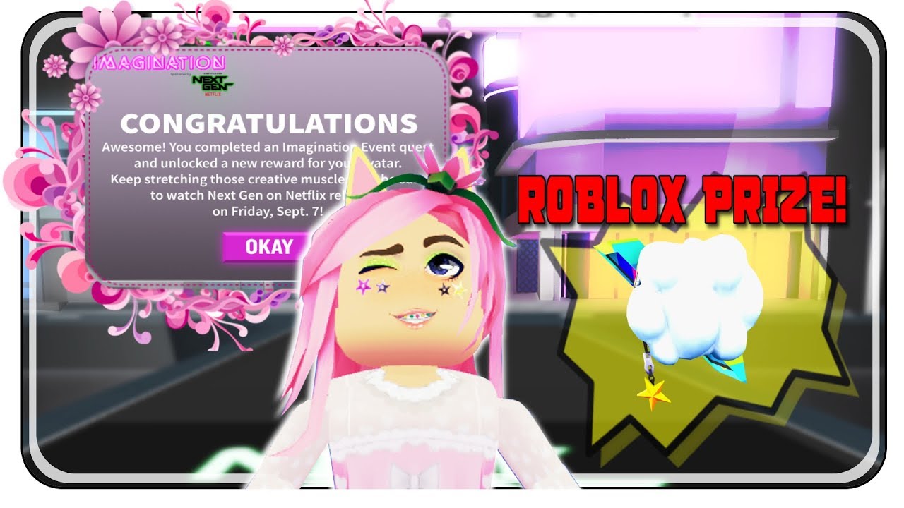 Winning Special Roblox Prizes Roblox Fashion Famous Youtube - roblox winner prizes