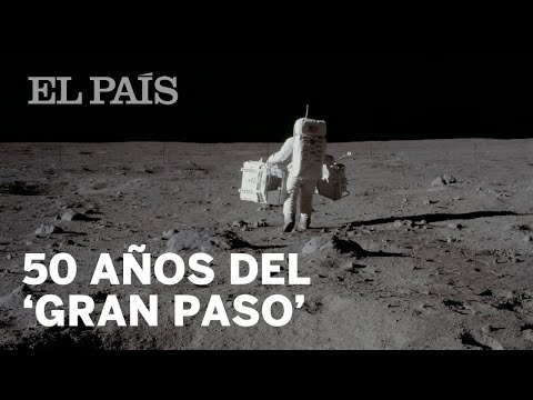 MISIÓN APOLO 11 | 50 aniversario de la llegada a la Luna