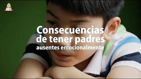 ¿Qué ocurre cuando creces con padres emocionalmente inaccesibles?