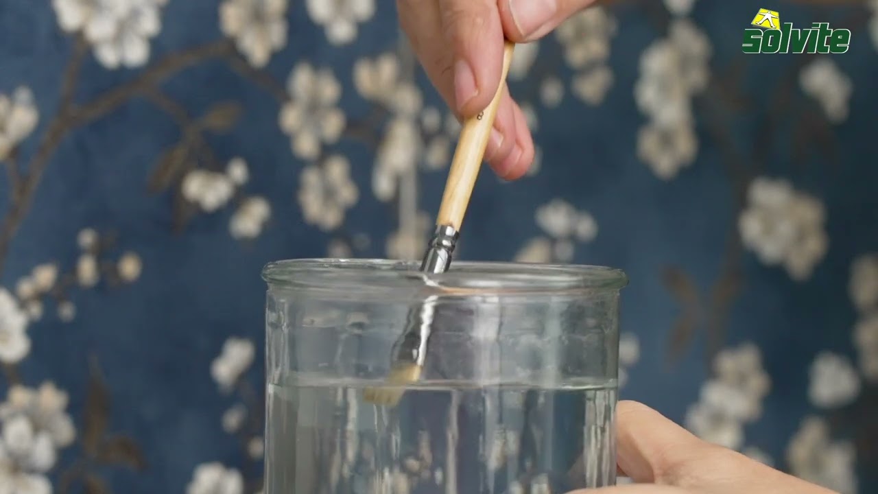 Solvite Wallpaper Repair Adhesive