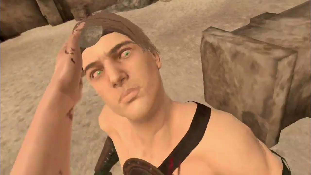 B&S Nomad realistic bleeding mod YouTube