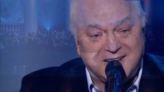 Romantika romansa Novogodny gala koncert 2014  Сергей Никитин Снег идет