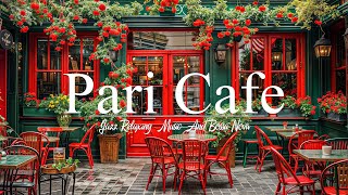 Парижское джаз-кафе | Инструментальная джазовая музыка и музыка босса-нова для работы и учебы #15