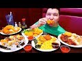 Massive All You Can Eat Chinese Buffet • MUKBANG