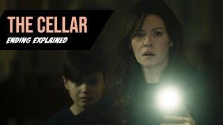 The Cellar (2022) Ending Explained