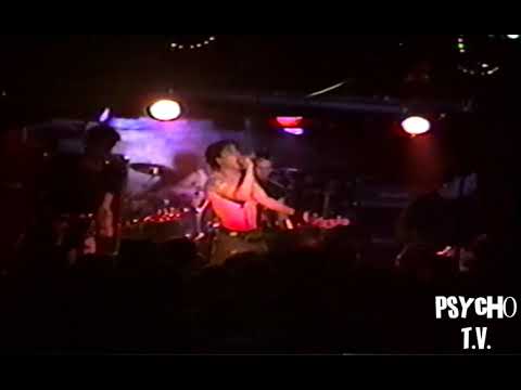 L.E.S. Stitches live at Coney Island High, NYC 2-3-96