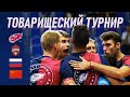 «ФАКЕЛ» выиграл серию товарищеских встреч