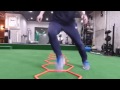 フィジオ福岡　トレーニング動画　Agility Grid
