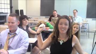 Parody Video: If Teachers Were Students...