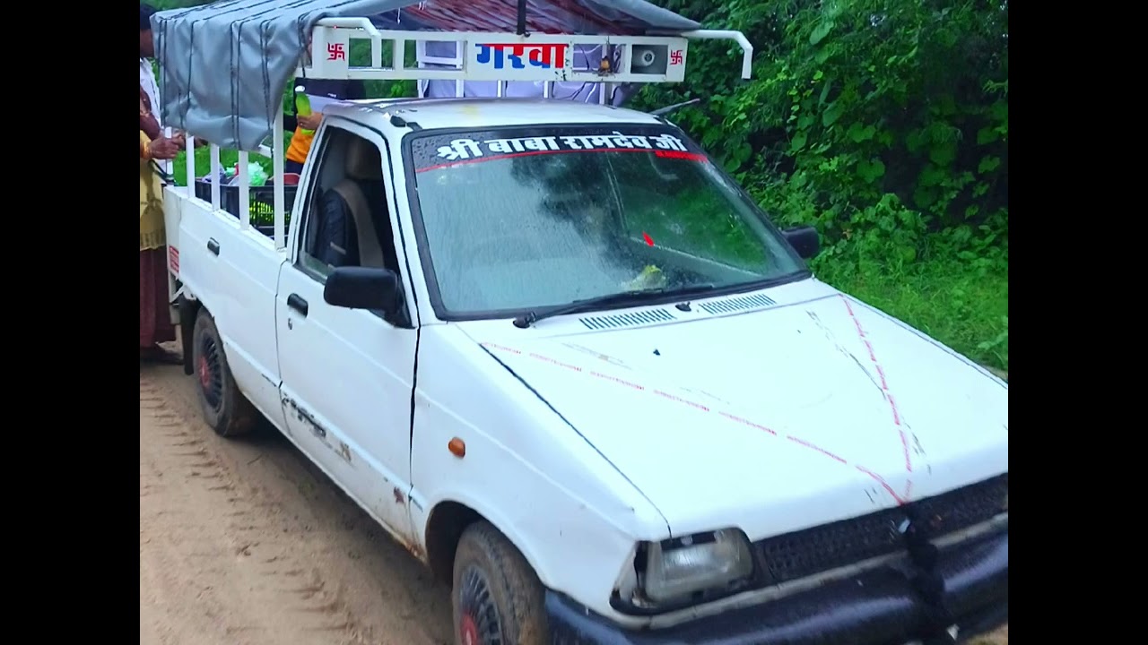 Desi Jugad Alto ko bnaya Sabji Aali Gadi 