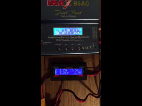 150A Watt meter