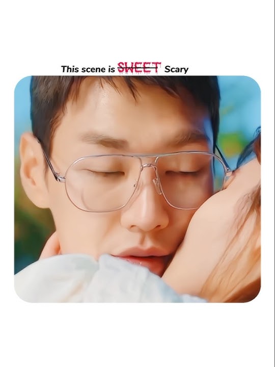 Scary af💀 #kdrama #somebody #kimyoungkwang #kanghyerim #kimsuhyeon #kdramaedit #somebodykdrama