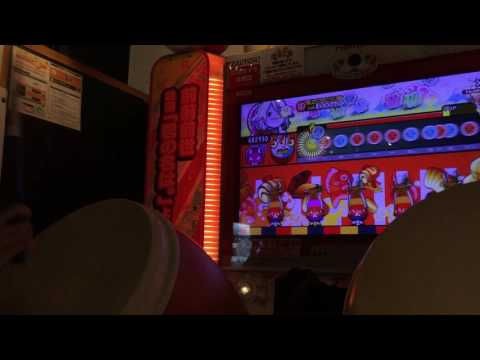 【太鼓の達人イエロー】χ談 でたらめ フルコンボ